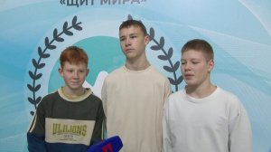 В «Рекорде» прошла церемония закрытия конкурса видеороликов по борьбе с терроризмом «Щит мира»