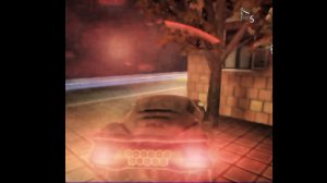 гоняю на ламбе по городу