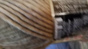 Навожу порядок в пряжном шкафу!