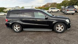 Ожидем в разбор Mercedes GL500 X164 2008 год