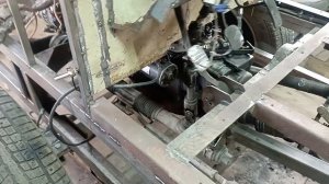 продолжение постройки вездехода каракат своими руками