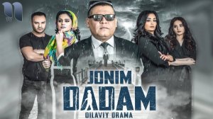 Jonim dadam (o'zbek film)