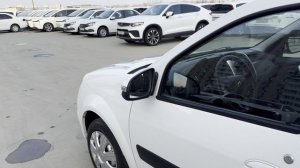 Lada (ВАЗ) Largus 2021 г. VIN 437969 Краснодар