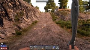 7 Day To Die "стена плача" 2