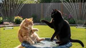 СМЕШНО ДО СЛЕЗ Приколы_с_котами и кошками!Смешные_коты!_Самые_смешные_животные!