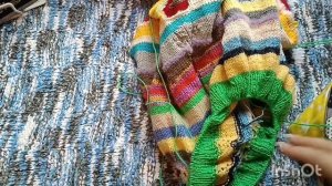 Отчёт "🧶 СП " ЧуднЫ от слова ЧУДО - сезон 2" 👍