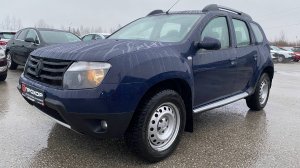 Обзор на Renault Duster I, 2013  ПРОХОР | Просто Хорошие Автомобили!