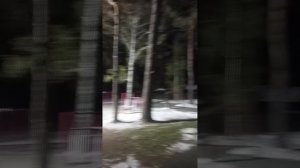 Просто прогулка по городу