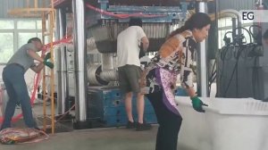 Пресс гидравлический 630Т