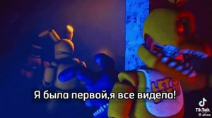 все фразы визерд чики ultimate custom night