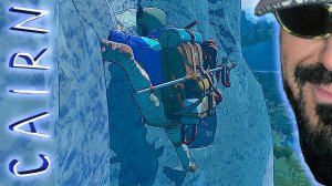 Реалистичный и мультяшный сим скалолаза Cairn