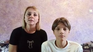 Видеообращение мамы Ярослава Черныша