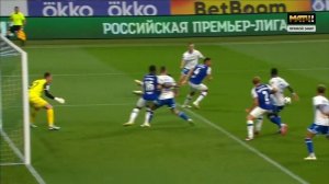 Динамо-Балтика.Обзор матча чемпионата России