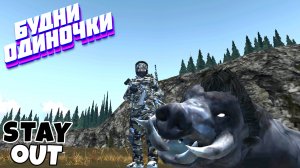 🔴Свинорез с карабином-возвращение🎃Велесова ночь🎃Сталкер онлайн🎃StayOut🎃Steam EU-1