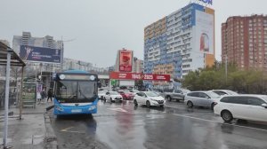 Введение новых выделенных полос для общественного транспорта отложат.