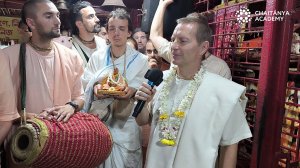 Параматала - 2025-02-22 - Щри Прем Прайоджан