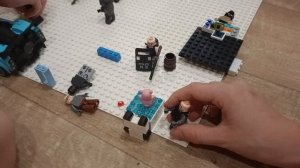 зомби апокалипсис инапрешиленцов часть 2