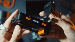 Единственная батарея, которая вам нужна как кинорежиссеру