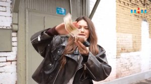 Корреспондент шоу «УТРО ТНТ» стала курьером на один день