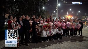 Победителей первенства Европы по боксу среди юниоров встретили в Краснодаре