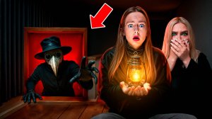 НИКОГДА НЕ РАЗГОВАРИВАЙ с ЧУМНЫМ ДОКТОРОМ !