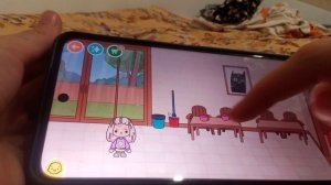 Как проходит день в токе