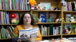 Громкие чтения "Дядя Стёпа -  милиционер". Поэма С. Михалкова (фрагмент)