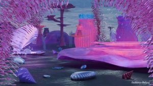 Barbie-Mermaidia-Барби русалка подводная музыка