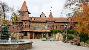 Путешествие в сказку! Парк Лога.