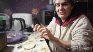 Занимаюсь выпечкой / Итог, нельзя смеяться над чужой бедой.