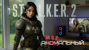Аномальный S.T.A.L.K.E.R. 2