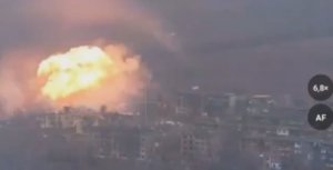 💣💥⚡Очередной ФАБ-3000 был применён по ПВД 38 обрмп ВСУ в Мирнограде