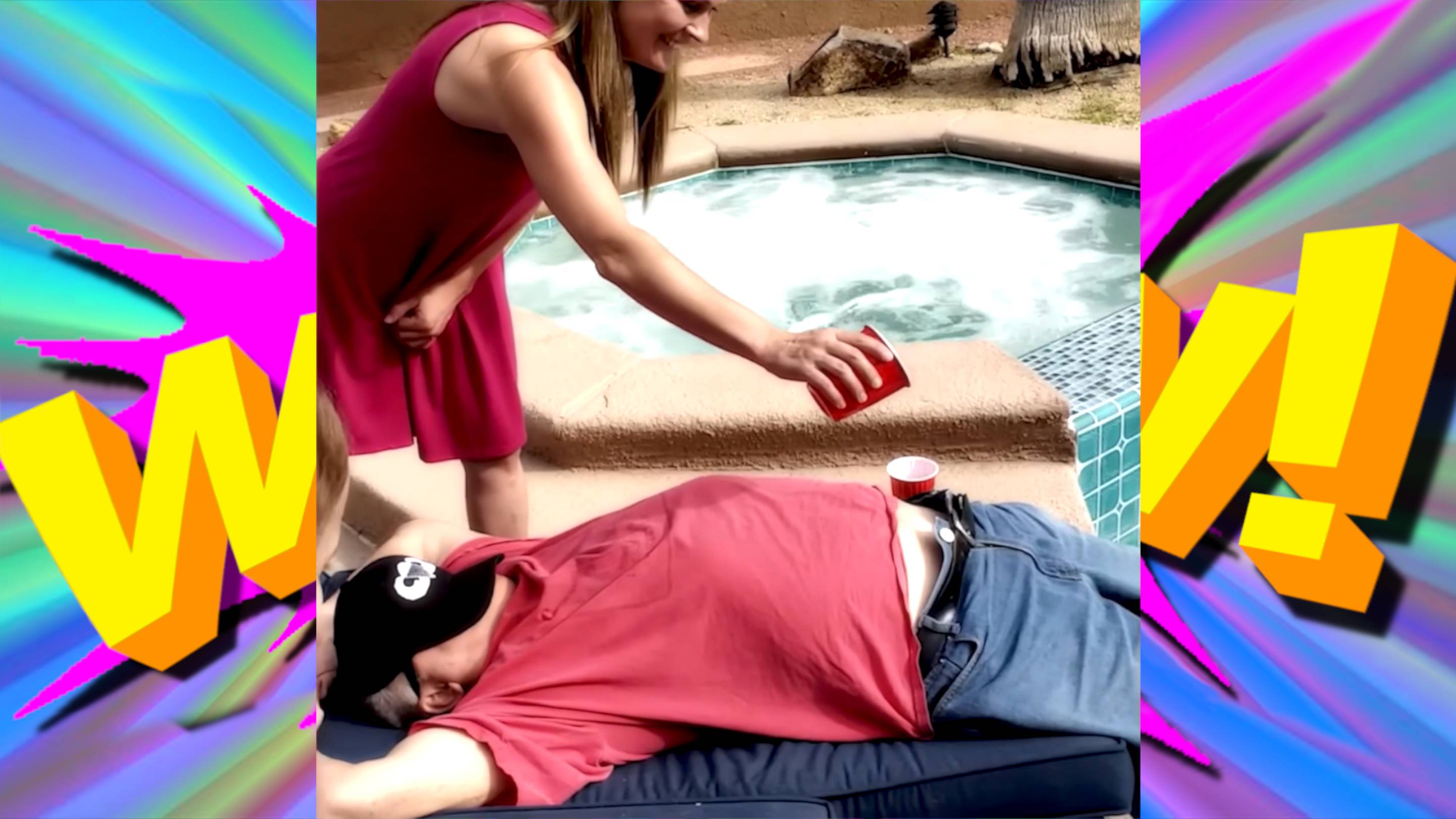 СМЕШНЫЕ ВИДЕО: ПРИКОЛЫ, КОТОРЫЕ ЗАСТАВЯТ ВАС СМЕЯТЬСЯ