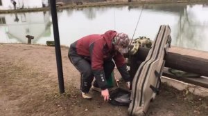 поимка форели на силикон