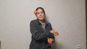 Угадай, чем жонглирую