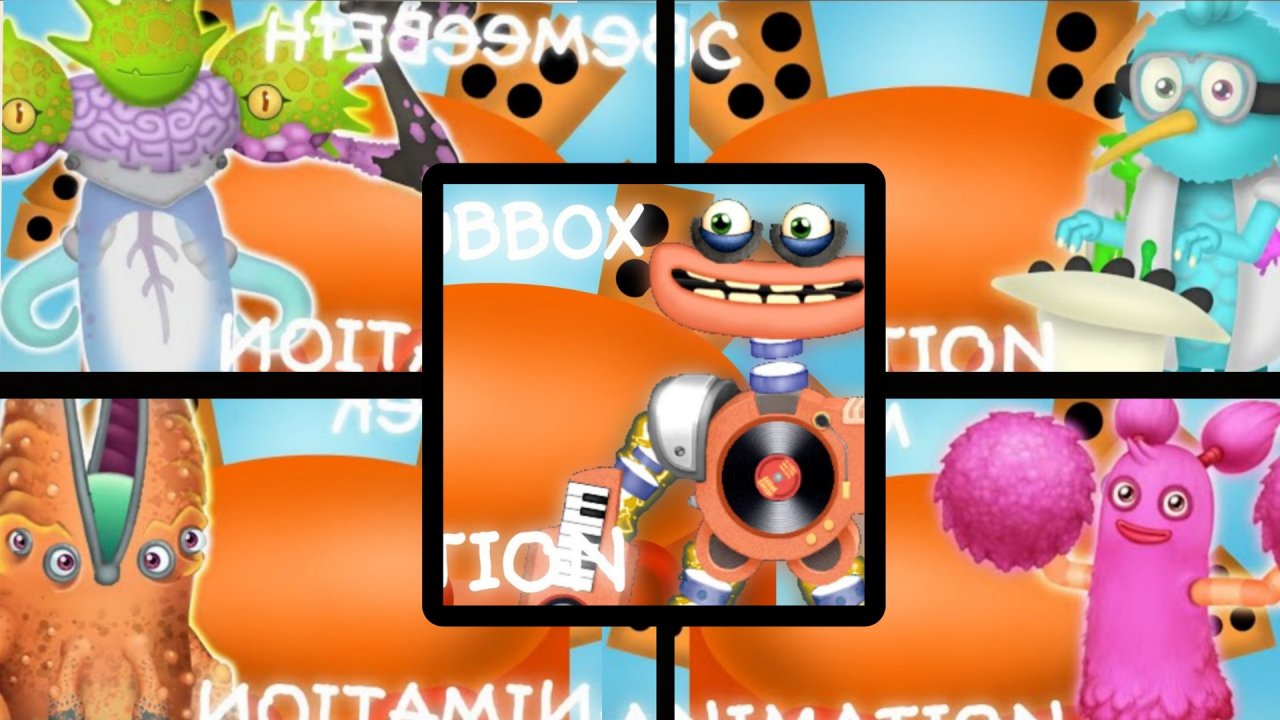 Остров Меди - Все Монстры, Песни и Анимации (My Singing Monsters, Мои Поющие Монстры, Msm, Мсм)