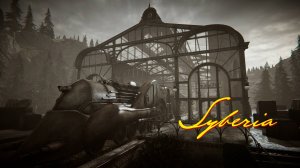 Сиби́рь. Трейлер (ENG)