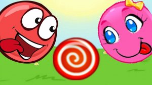 КРАСНЫЙ ШАРИК МУЛЬТИКИ НЕСНОСНЫЙ ШАРИК ПОДПИСЫВАЙТЕСЬ