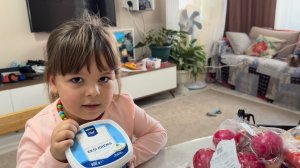 ‼️РАСПАКОВКА от НАСТИ🥰 Моя маленькая помощница!