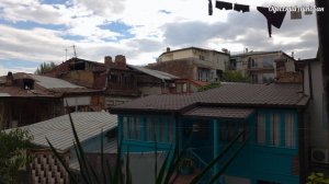 Очень красивый Тбилиси / старые дворики. Липован Грузия 2025