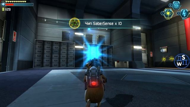 Миссия Дарвина: Штаб-квартира ФБР!