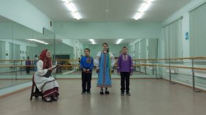 Мак маковистый (игровая) фольклорный ансамбль "Верея" Сенежская ДШИ го Солнечногорск