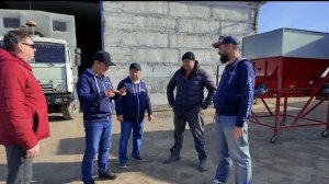 ПК «ЖАНАТ» — сила семьи и картофеля в сердце Казахстана