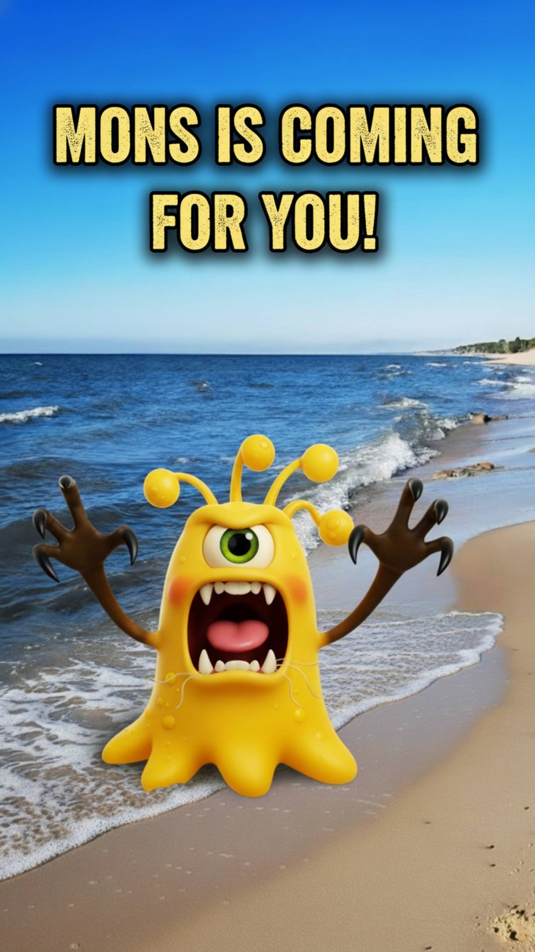 Mons Begins His Journey with ELS! смотреть онлайн