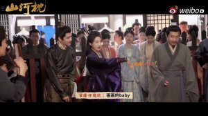 Закадровые съемки дорамы "Битва за любовь"