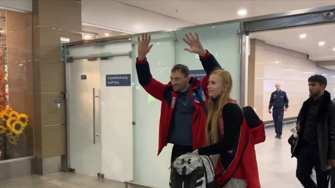 Все получилось: российские самбисты вернулись с чемпионата мира с медалями