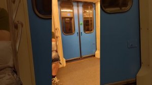 Поездка Новокузнецкая-Новогиреево 31.07.2025