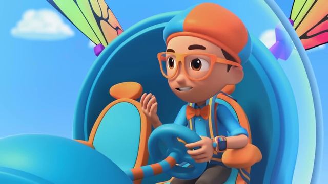 Гравитация Изучай этот мир вместе с Блиппи Обучающие видео для детей