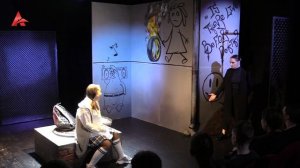 "Я - ворона" Премьера!