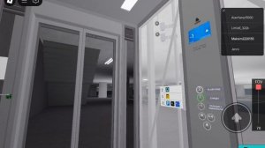 лифт в метро аэропорт